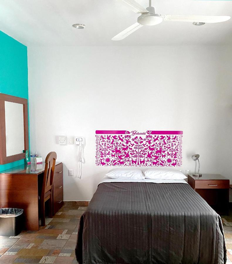Yabanhi Hostel Oaxaca Exterior photo